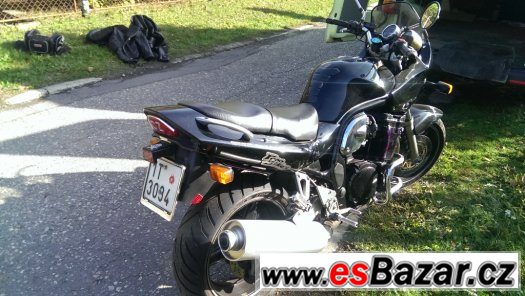 Suzuki Bandit S 1200 – fotografie 4