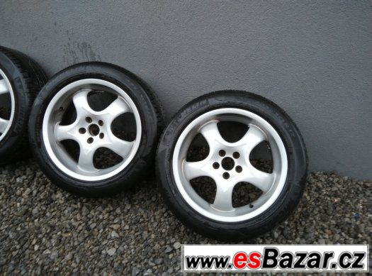 ALU KOLA 17 5X100 – fotografie 2