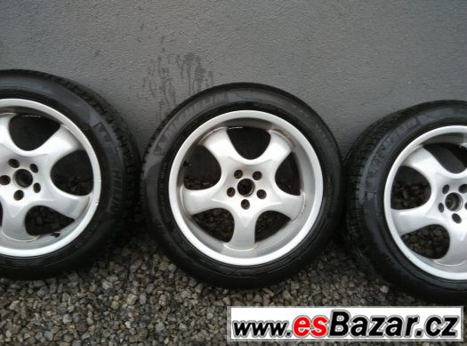 ALU KOLA 17 5X100 – fotografie 3