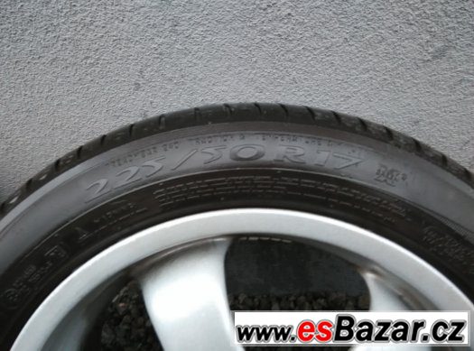 ALU KOLA 17 5X100 – fotografie 5