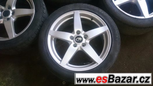 Alu kola 17   5x112 – fotografie 2