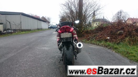 Kawasaki ZX9R Ninja – fotografie 5