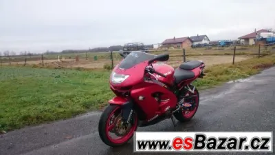 Kawasaki ZX9R Ninja