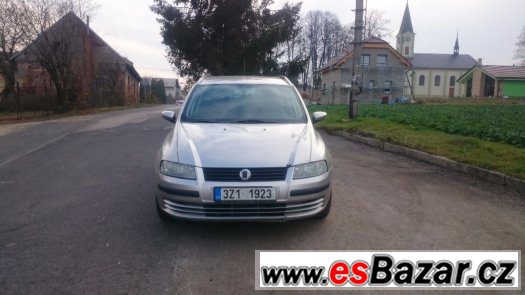 Fiat Stilo 1.9JTD combi 85kw – fotografie 2