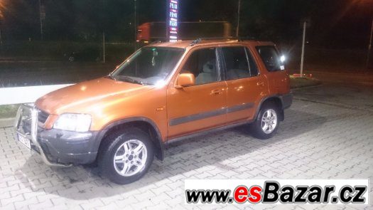 Honda CR - V 2.0i  4x4 – fotografie 1