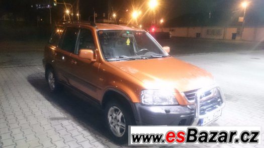 Honda CR - V 2.0i  4x4 – fotografie 2