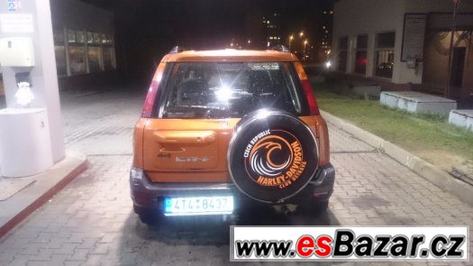 Honda CR - V 2.0i  4x4 – fotografie 3