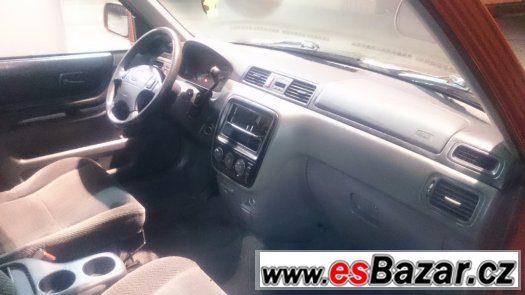 Honda CR - V 2.0i  4x4 – fotografie 4