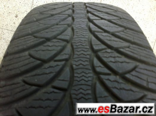 zimní sada kol s pneu 195/65 R15 Škoda Octavia II, III – fotografie 2