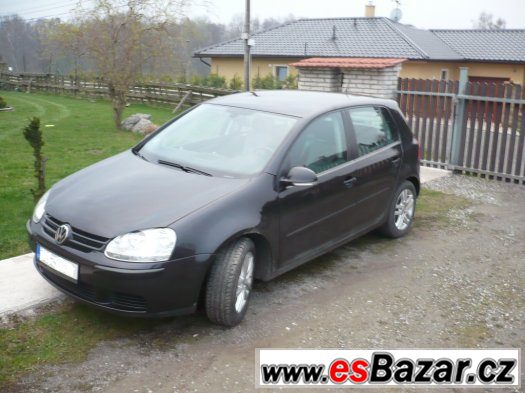 VW Golf V – fotografie 2
