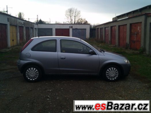 Opel Corsa 1.3CDTI – fotografie 2