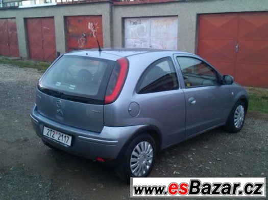 Opel Corsa 1.3CDTI – fotografie 3