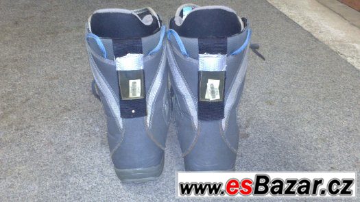 Prodám boty na snowboard – fotografie 3