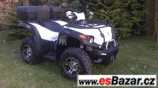 Prodám čtyřkolku GAMAX LUXURY AX 430 4x4 Breaker – fotografie 1