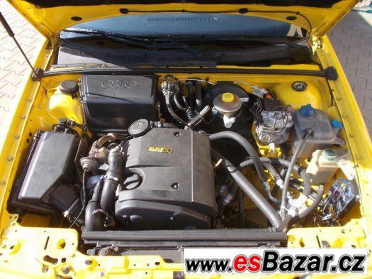 Audi 80 cabrio, 1,9 tdi – fotografie 4