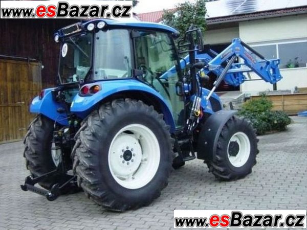 New Holland T 4.55* – fotografie 2