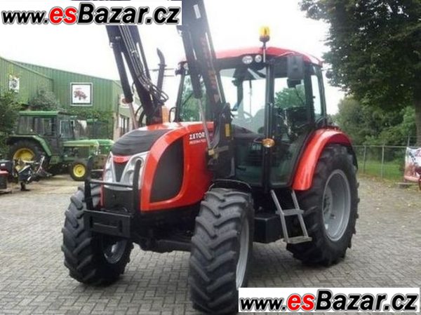 Zetor Proxima 9541 Plus* – fotografie 1
