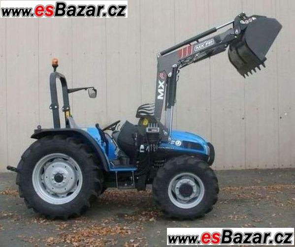 Landini - Technofarm 70 – fotografie 2
