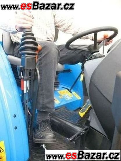 Landini - Technofarm 70 – fotografie 3