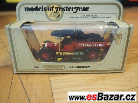 Matchbox - Corgi – fotografie 1