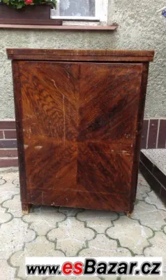Šicí stroj Gritzner 5