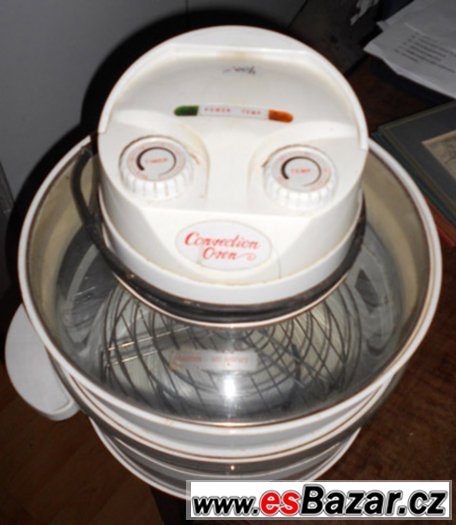 Horkovzdušný hrnec Convection Oven, funkční – fotografie 1