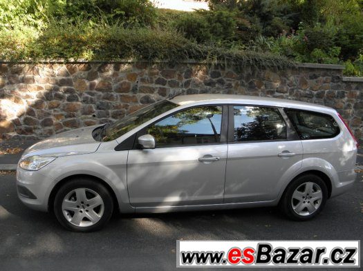 Ford Focus 1,6 tdci r.v. 2008 - navigace – fotografie 3