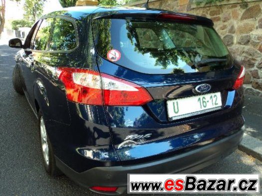 Ford Focus 1,6 tdci r.2011 navi - HUŽ JE PRODANÝ – fotografie 3