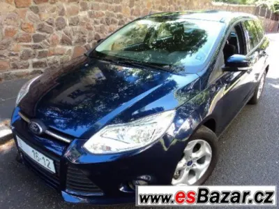 Ford Focus 1,6 tdci r.2011 navi - HUŽ JE PRODANÝ