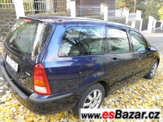 Ford Focus tdci r. 2004 – fotografie 3