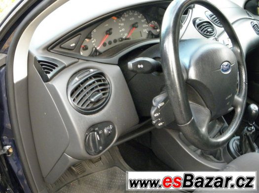 Ford Focus tdci r. 2004 – fotografie 5