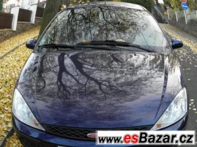 Ford Focus tdci r. 2004