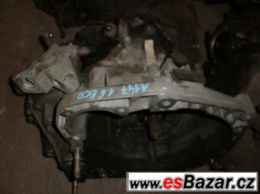 Alfa 147 – fotografie 1