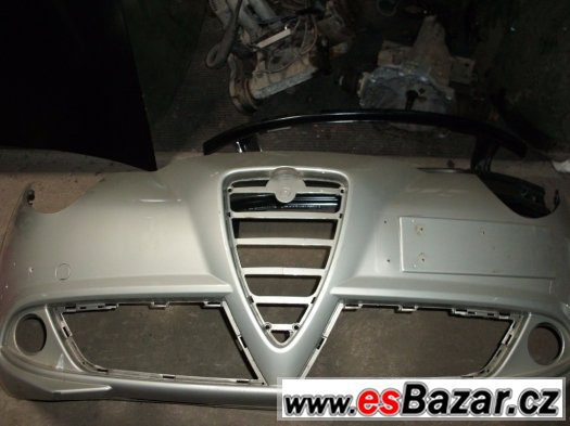Alfa 159 – fotografie 3