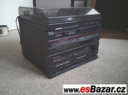 Trojkombinace DAEWOO AMC550 – fotografie 1