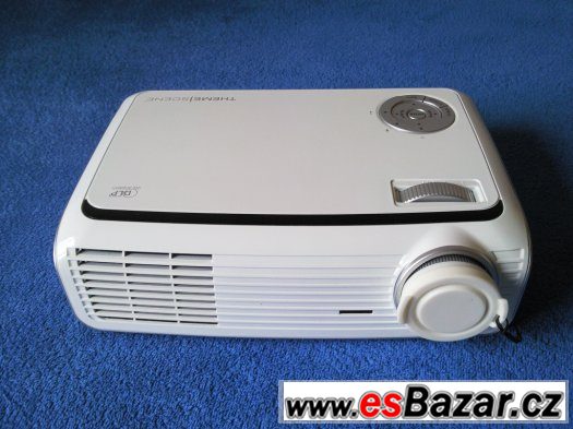 Projektor Optoma HD65 3D Ready – fotografie 1
