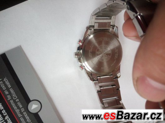 Citizen ecodrive AT4008 51E – fotografie 3