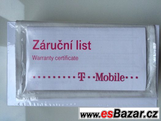 Apple iPhone 5S 16 GB silver Nový, záruka 2 roky T-Mobile – fotografie 4