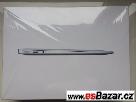 Apple MacBook Air 13" – fotografie 2