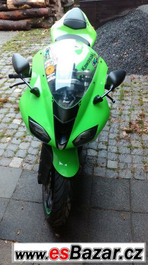 Kawasaki zx-6r Ninja – fotografie 2