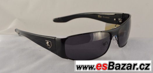 Polarizační brýle značky Khan Sunglasses, model Livigno – fotografie 1