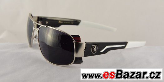 Luxusní brýle značky Khan Sunglasses, model Edition – fotografie 1