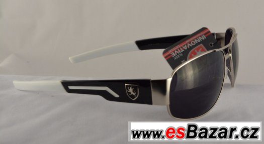 Luxusní brýle značky Khan Sunglasses, model Edition – fotografie 4
