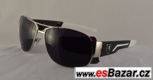 Luxusní brýle značky Khan Sunglasses, model Edition – fotografie 5