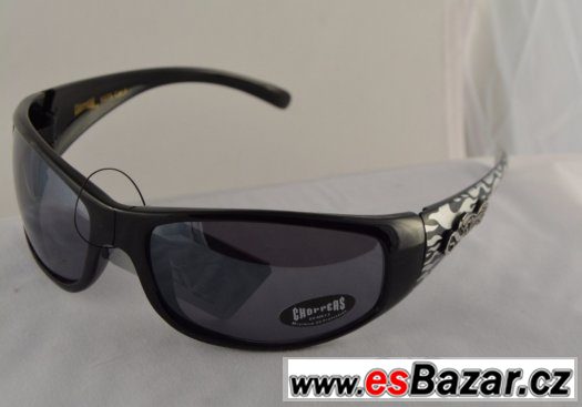 Originální brýle americké značky Choppers Sunglasses – fotografie 3