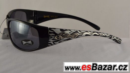 Originální brýle americké značky Choppers Sunglasses – fotografie 4