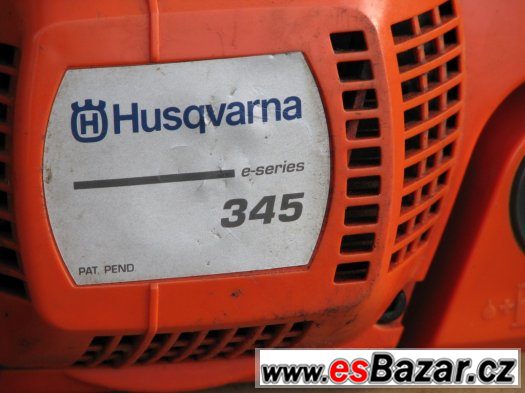 HUSQVARNA – fotografie 1