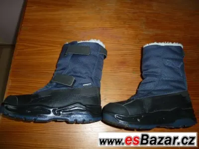 Zimní boty Puma
