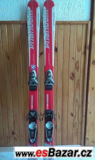 Lyže 130 cm Sporten Phantom – fotografie 1