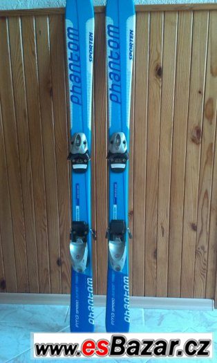 Lyže 120 cm Sporten Phantom – fotografie 1